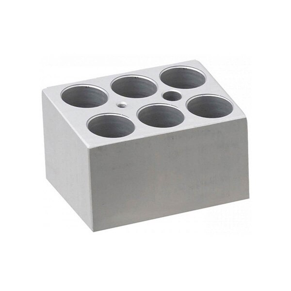 Block, 6 X 5mL Centrifuge Tubes